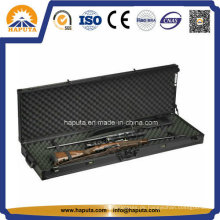 Schwarz Doppel Rifle Hard Case mit Schaum im Inneren (HG-1508)